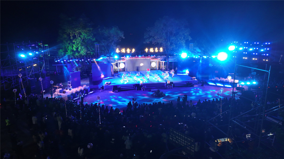 有片︱博羅畬鄉(xiāng)登上全國(guó)「村晚」舞臺(tái)