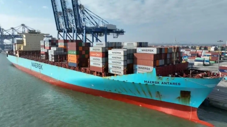 廣州南沙邊檢助力「雙子星」聯(lián)盟新航線首航