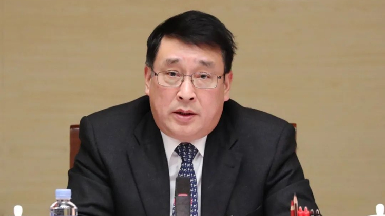 中國兵器裝備集團(tuán)有限公司副總經(jīng)理劉衛(wèi)東被查