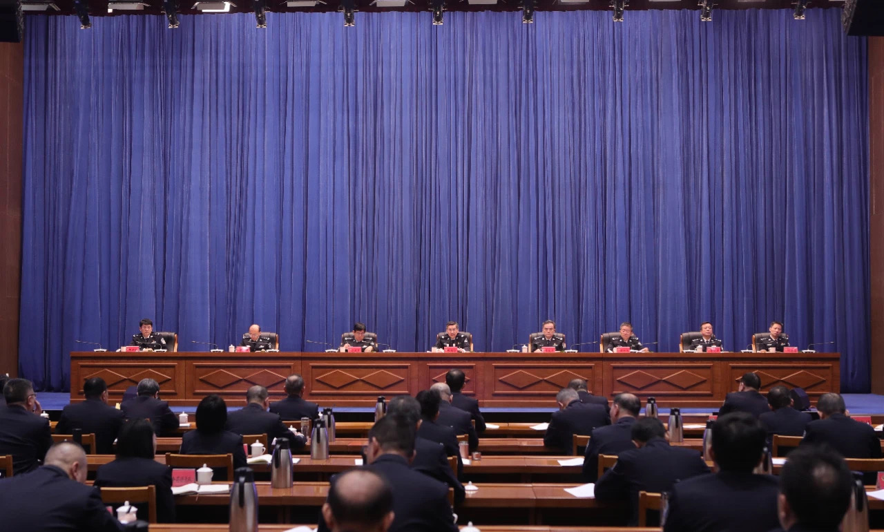 山西省公安廳謀篇布局推動(dòng)公安工作新發(fā)展