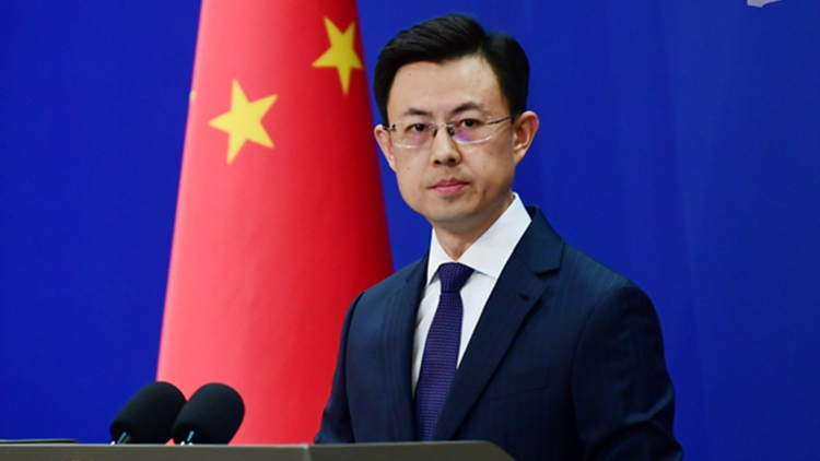 外交部：敦促菲方不要在「堤豐」中導(dǎo)等問(wèn)題上一錯(cuò)再錯(cuò)