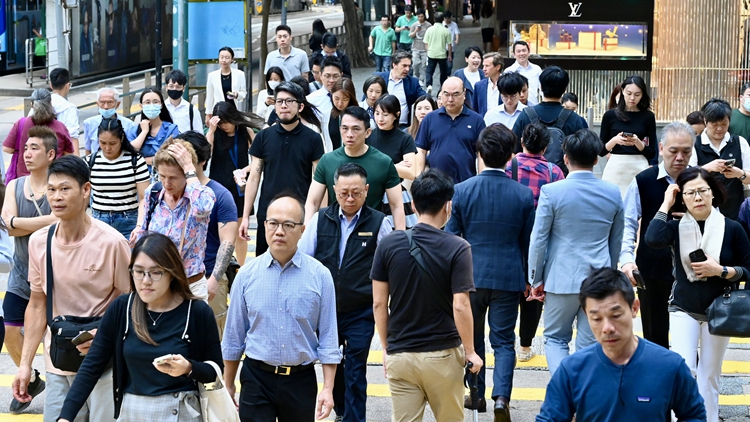 十五運(yùn)會(huì)香港賽區(qū)義工遴選工作完成 3月展開(kāi)培訓(xùn) 1.5萬(wàn)人參加