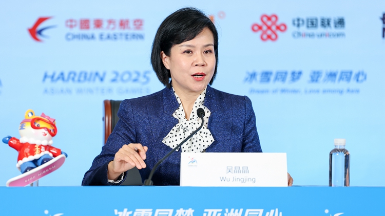 有片｜亞冬會組委會「端」湯圓、送祝福 情真意切暖媒體