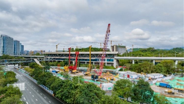 深圳地鐵全面復(fù)工  今年有望開通3條地鐵線