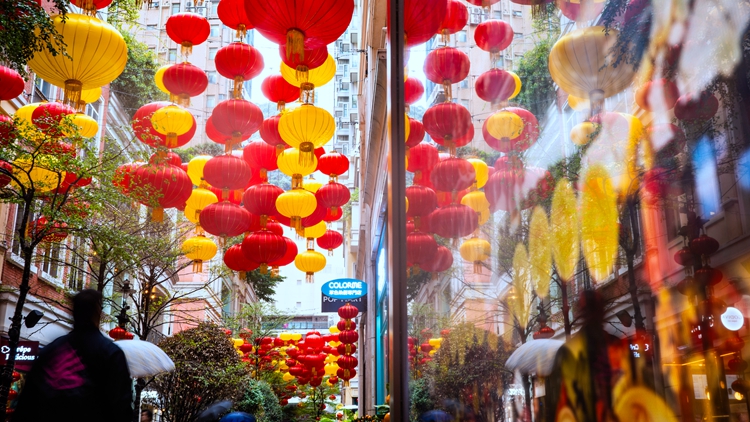 香港舉辦豐富活動 慶祝元宵佳節(jié)