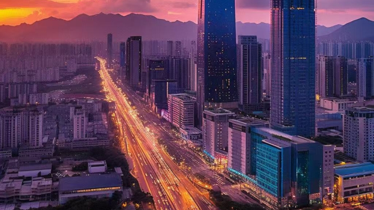 深圳龍崗科技創(chuàng)新持續(xù)走在前列?深企服務接入DeepSeek時代！