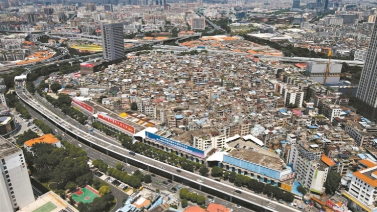 廣州籌建10萬(wàn)套保障性租賃住房 城中村改造計(jì)劃投資超千億人民幣