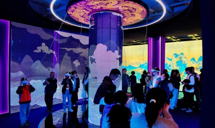 馬會(huì)和公益慈善研究院 攜手故宮弘揚(yáng)中華文化