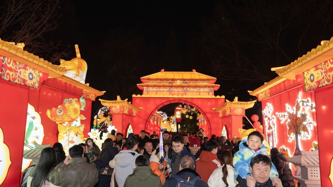 元宵佳節(jié)，共赴廬州古韻之約