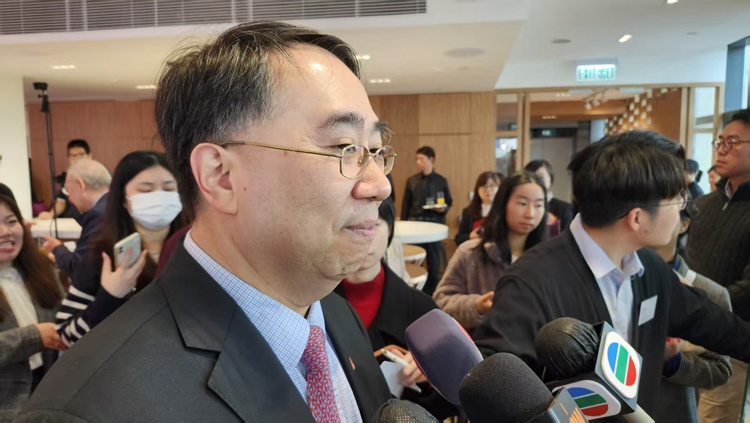 打擊電騙案防學生被騙 城大與內(nèi)地電訊商合作堵截騙徒來電