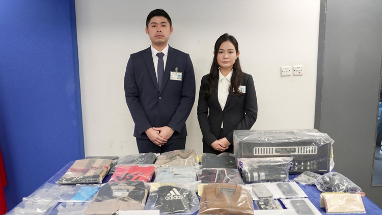 警破「彈票黨」詐騙集團(tuán)拘10人 涉28宗網(wǎng)購(gòu)詐騙案