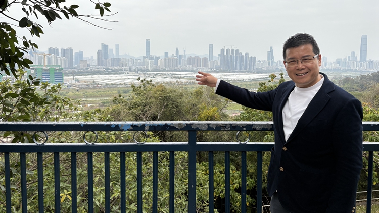 北區(qū)議員溫和達(dá)：北都「多元開發(fā)」關(guān)鍵在執(zhí)行與細(xì)節(jié)把控