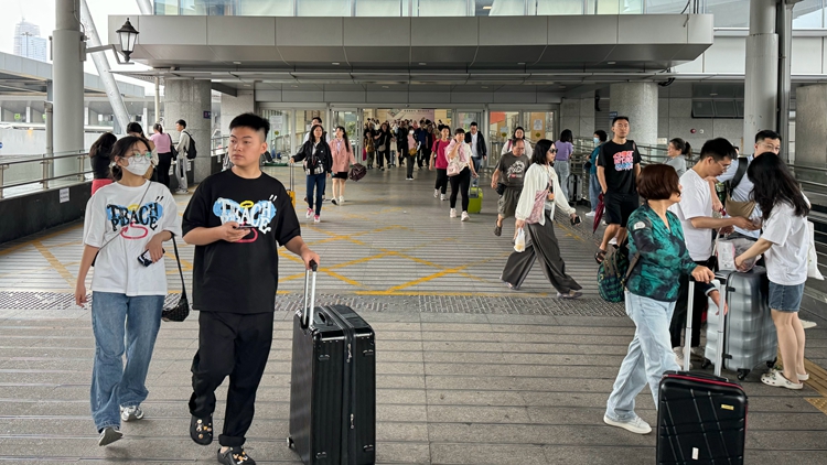 十五運(yùn)會(huì)馬拉松測(cè)試賽2·23舉行 深圳灣口岸當(dāng)日凌晨2時(shí)至上午11時(shí)關(guān)閉