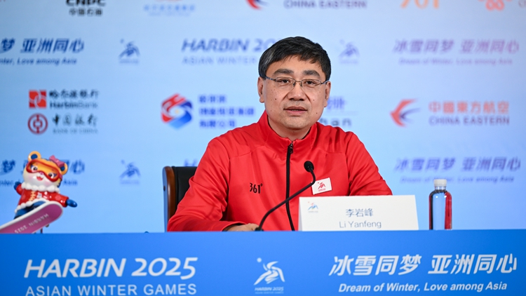 有片｜哈爾濱亞冬會5875名志願者綜合素質(zhì)好、語言能力強、服務(wù)熱情高