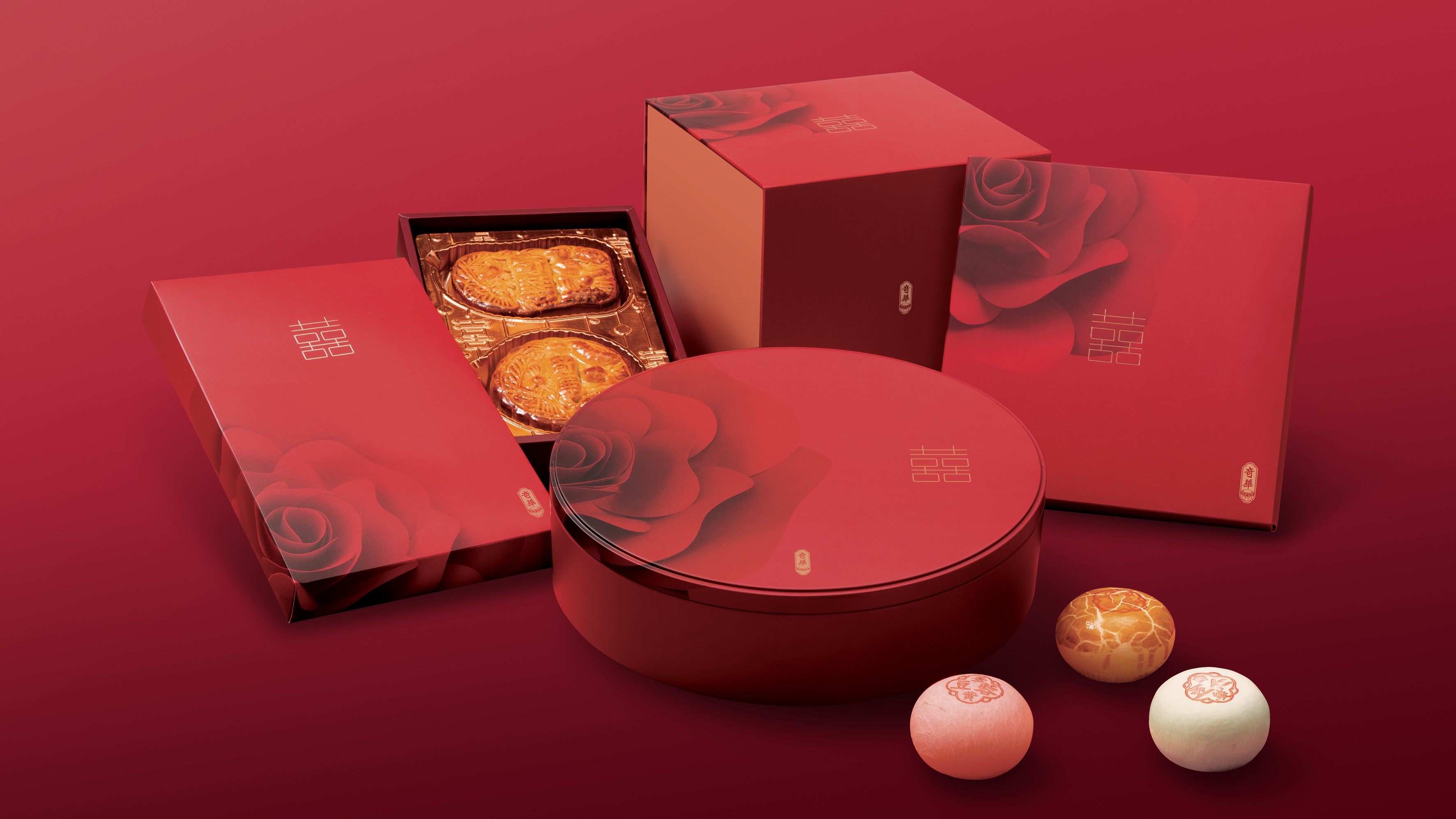 【美食】喜迎情人節(jié) 嫁喜餅咭八折