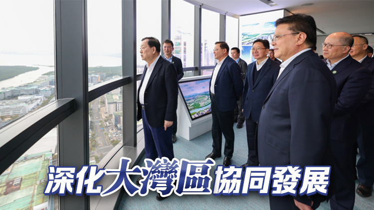 【商界心聲】夏寶龍調(diào)研彰顯港深創(chuàng)科合作新機遇
