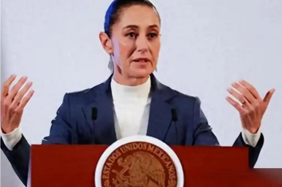 墨西哥總統(tǒng)：或就「墨西哥灣」更名事起訴谷歌