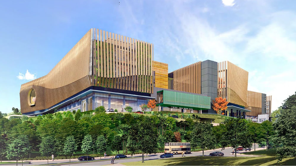 《香港中醫(yī)醫(yī)院條例草案》刊憲 令現(xiàn)行條文適配中醫(yī)醫(yī)院