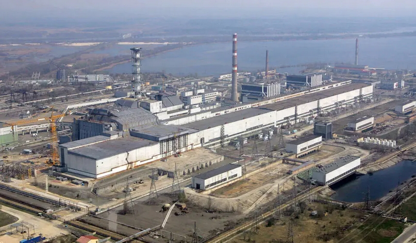 切爾諾貝利核電站傳出爆炸聲 國(guó)際原子能機(jī)構(gòu)：目前輻射水平正常