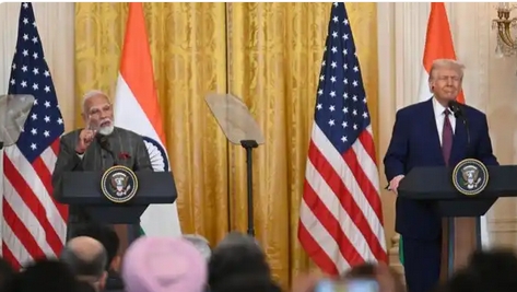 美國(guó)稱印度對(duì)美關(guān)稅「非常不公且高額」 