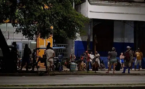 電力短缺 古巴非必要教學(xué)和工作連停兩天 