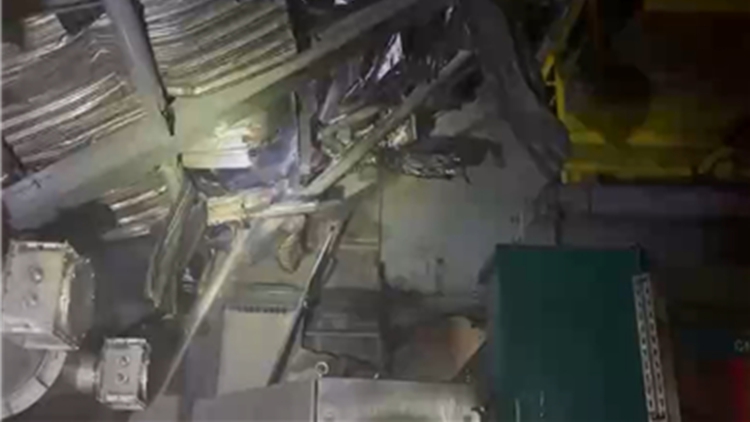 俄羅斯否認(rèn)襲擊切爾諾貝爾核電站