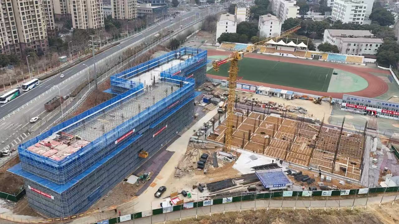 安徽巢湖：全速推進(jìn)重點(diǎn)項(xiàng)目復(fù)工奮戰(zhàn)「開門紅」