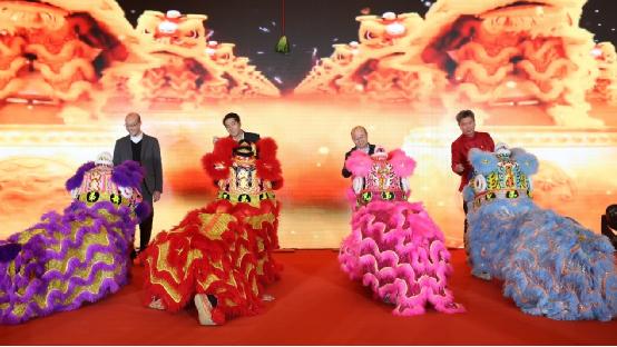 2025津港新春交流聚會(huì)在天津舉辦