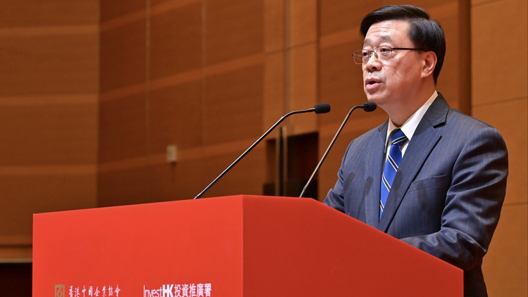 李家超：投資北部都會區(qū)有好回報 勉勵中資企業(yè)繼續(xù)支持和參與