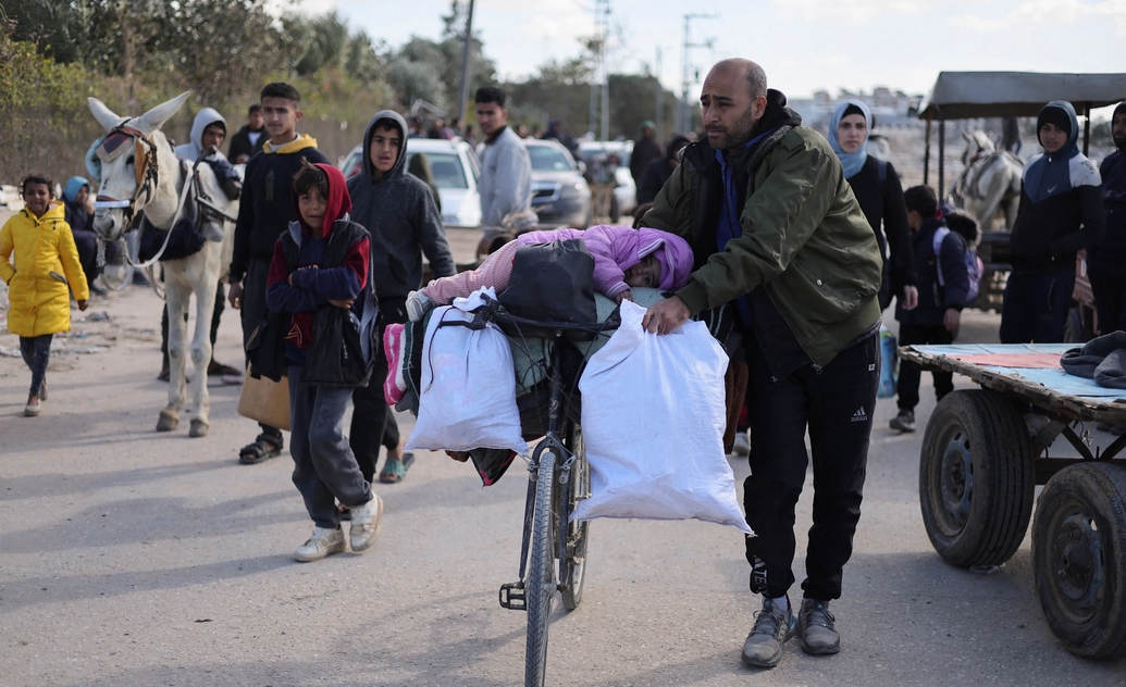 土耳其總統(tǒng)：強(qiáng)迫加沙居民遷移「不可接受」