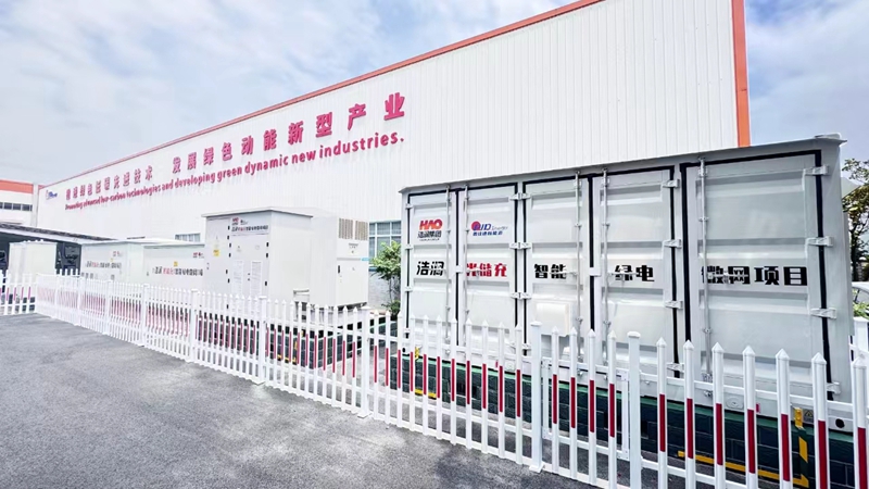 新能源賽道崛起「小巨人」 探尋浩潤集團的創(chuàng)新基因