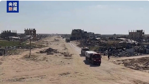 國際觀察｜加沙?；鸩ㄕ鄄粩?下階段談判不容樂觀 