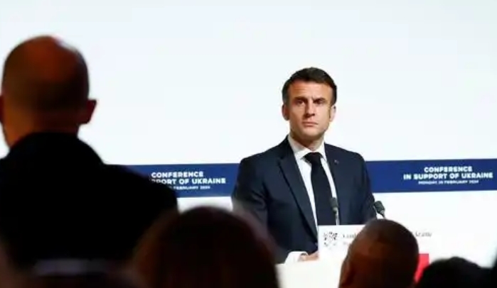 法國總統(tǒng)：歐洲應加強自身防務與經(jīng)濟建設以擺脫對外依賴 