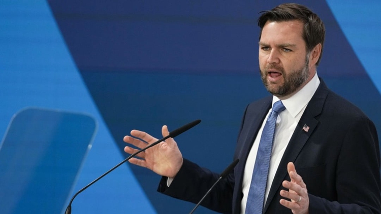 稱歐洲正背離與美國共享的價值觀 美國副總統(tǒng)萬斯慕安會講話震動歐洲