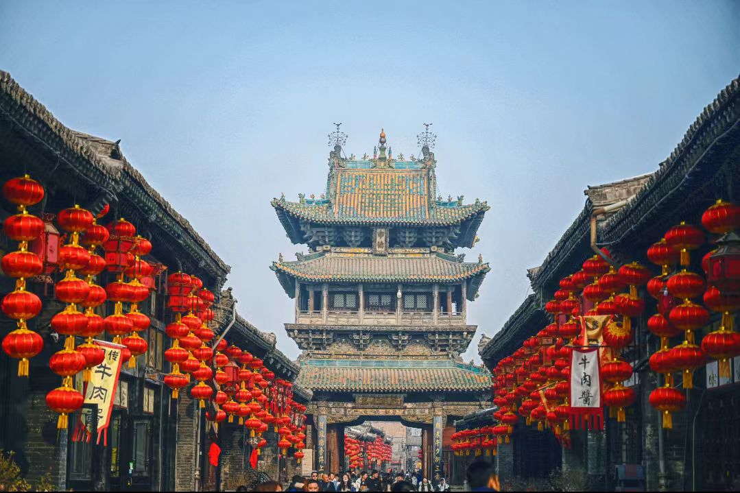 招商引資風(fēng)向標(biāo)丨山西晉中：2024年簽約招商引資項(xiàng)目344個(gè) 總投資逾2190億元