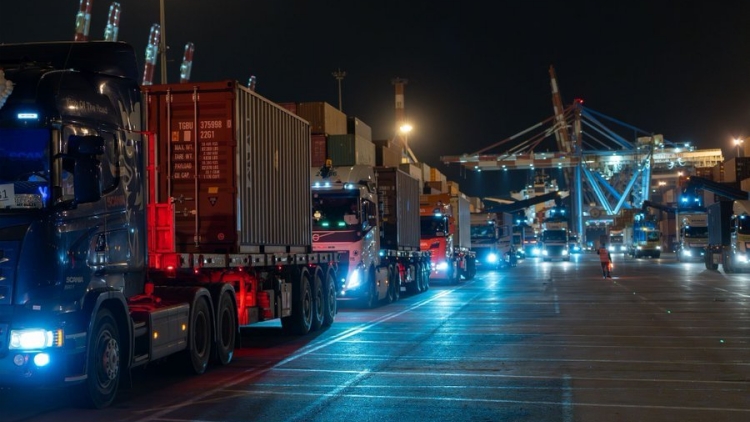 特朗普政府「鬆綁」 大批美制重型炸彈深夜運(yùn)抵以色列