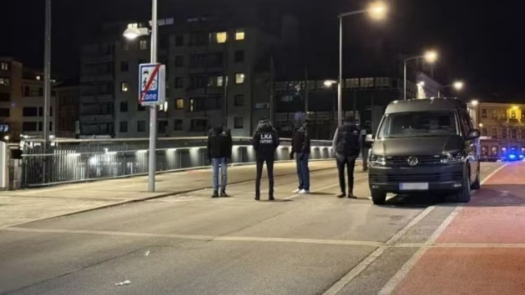 奧地利持刀行兇事件與極端組織「伊斯蘭國(guó)」有關(guān)