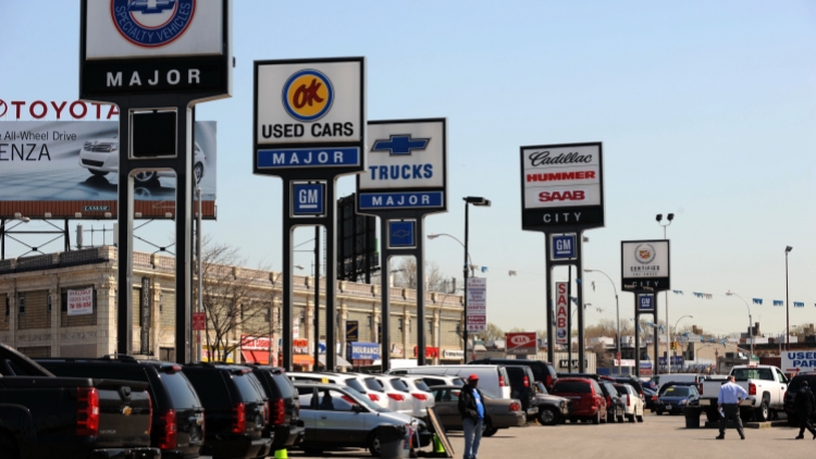 【市場慧眼】對進(jìn)口汽車徵收關(guān)稅 美國汽車業(yè)成受害者