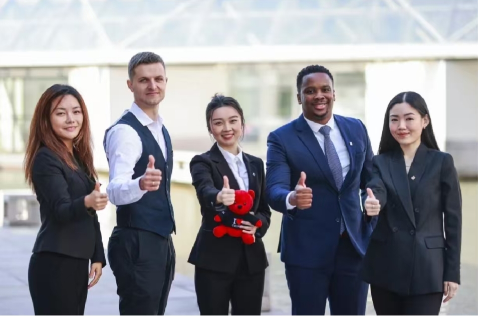 中歐MBA連續(xù)九年位居《金融時報》排行榜亞洲第一