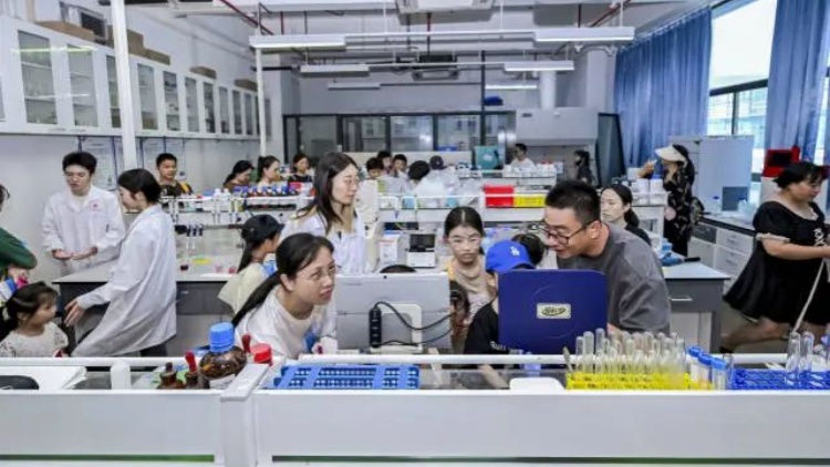 全球前0.05%頂尖科學(xué)家榜單發(fā)布 深圳高校多位學(xué)者入選