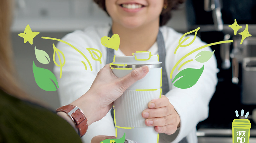 消委會(huì)實(shí)測(cè)自攜杯買(mǎi)飲品 倡加強(qiáng)員工培訓(xùn)與宣傳配套