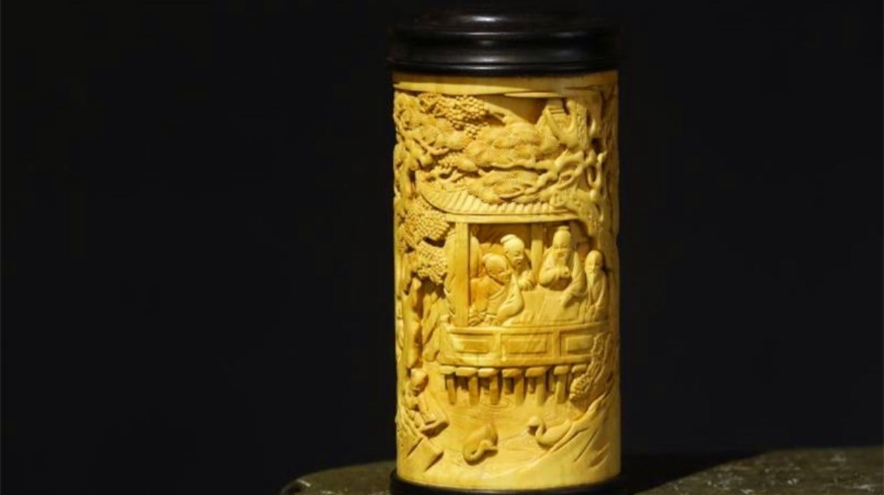 徽州竹木雕刻忝列「省重點(diǎn)」 皖徽州區(qū)文化產(chǎn)業(yè)轉(zhuǎn)化成果顯效