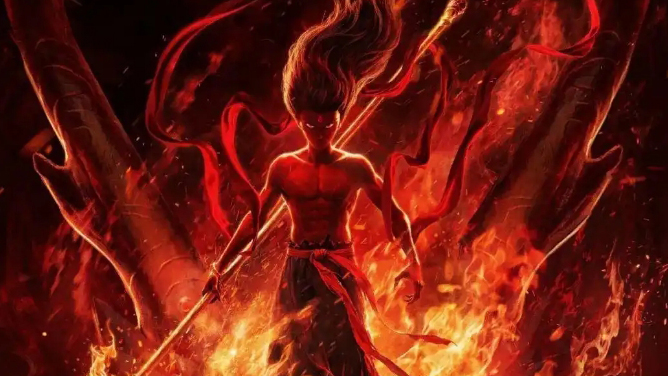 《哪吒2》全球票房榜進前10 又一個里程碑！