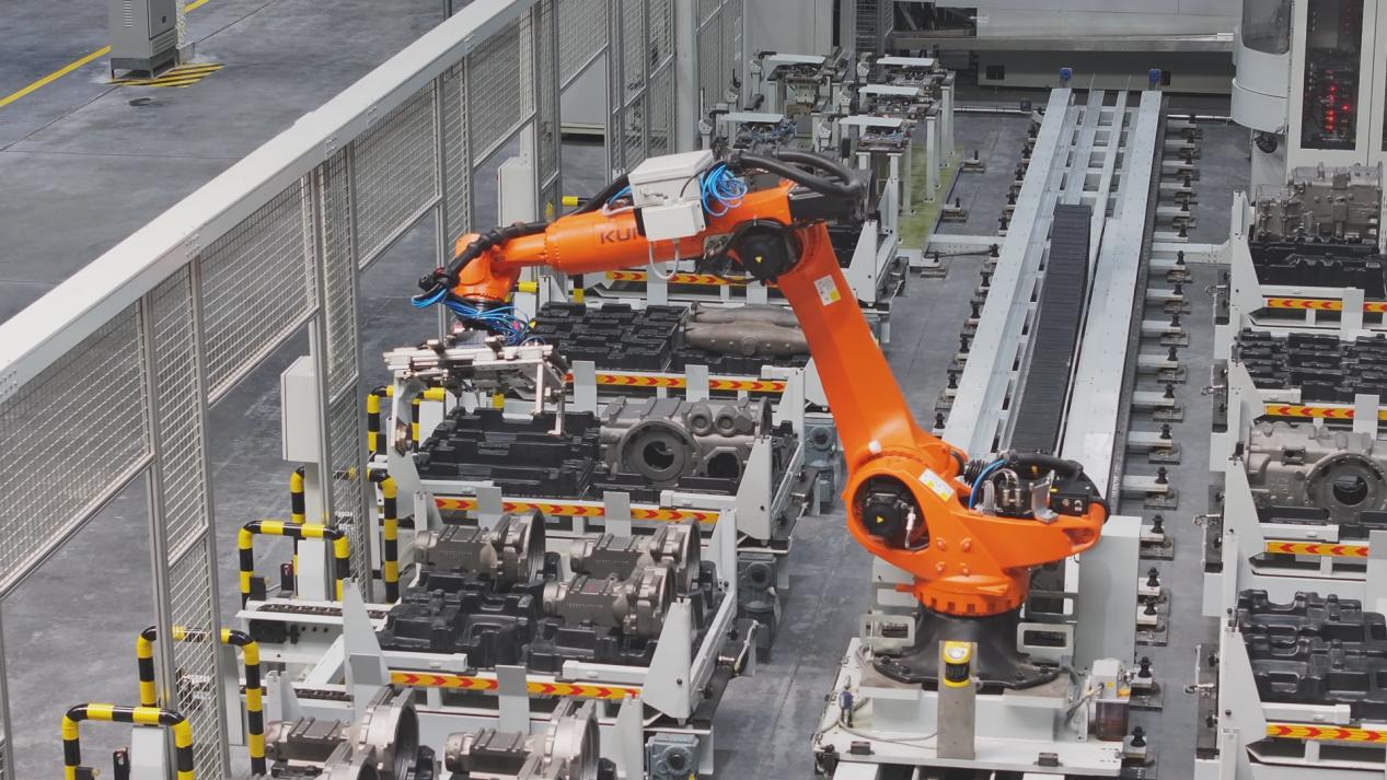 向「新」向「綠」向前 皖屯溪全面賦能挺起園區(qū)「產(chǎn)業(yè)脊梁」