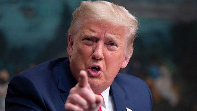 外媒：特朗普希望在2025年復(fù)活節(jié)前實現(xiàn)俄烏?；? title=