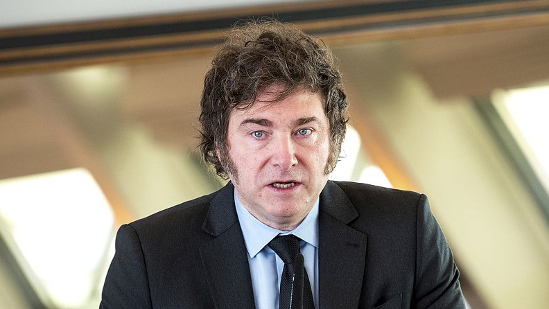 阿根廷總統(tǒng)米萊因加密貨幣風(fēng)波遭起訴