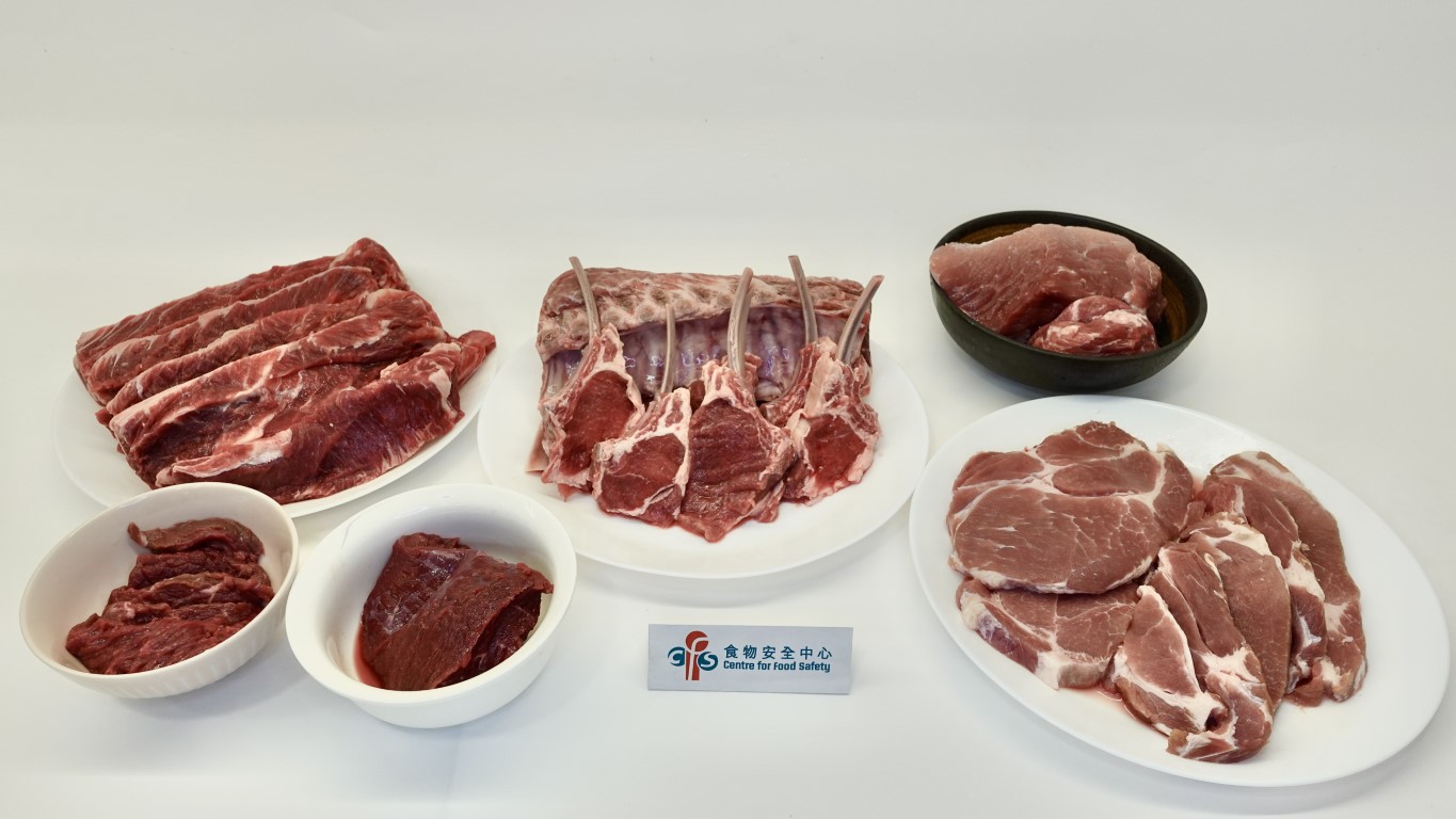 食安中心調(diào)查肉類添加二氧化硫 合格率達99%