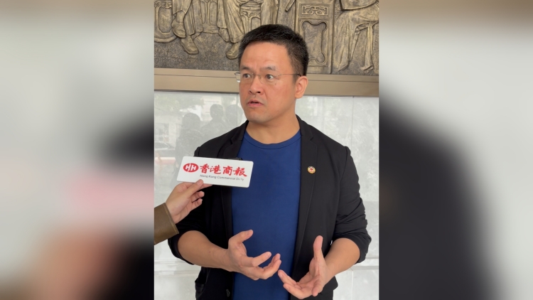 深圳政協(xié)委員黃鼎?。航鐰I之力，鑄深圳基礎(chǔ)教育「創(chuàng)新名片」