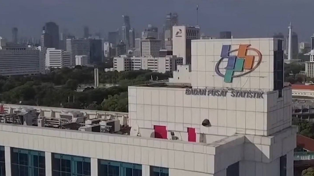 印尼連續(xù)57個月貿(mào)易順差