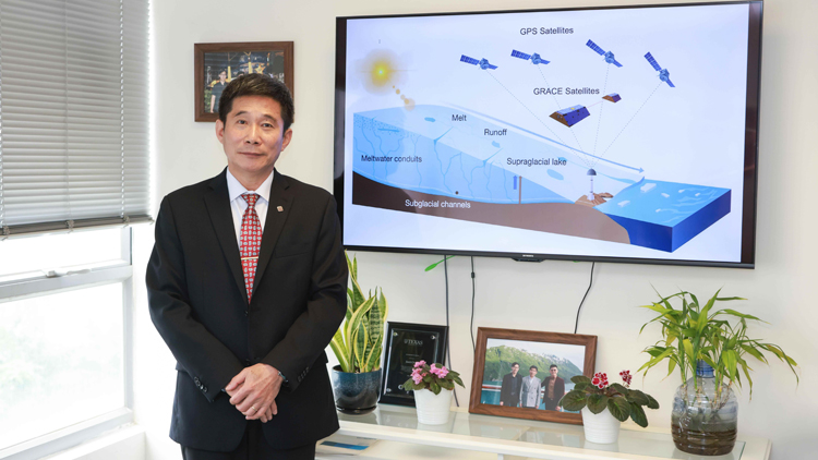 理大與國(guó)際專家合作運(yùn)用衛(wèi)星定位數(shù)據(jù) 助預(yù)測(cè)海平面上升速度